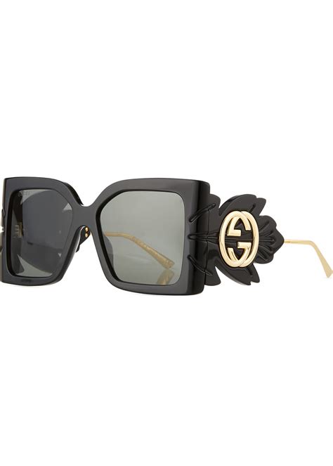 gucci acetate sunglasses mens|gucci sunglasses with rhinestones.